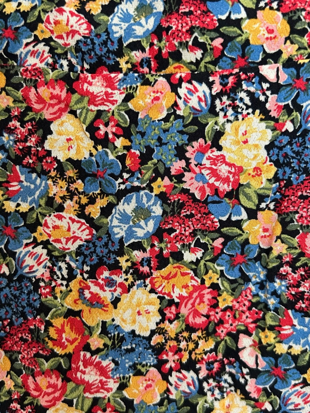 Sezane Dorotha Dress - Sunflowers - US2 / FR34 - Picture 10 of 16